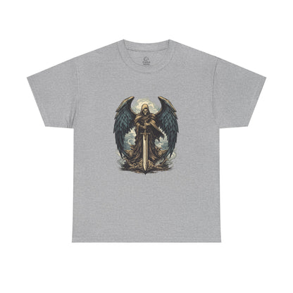 Fallen Guardian Graphic T Shirt | Eco - Limited