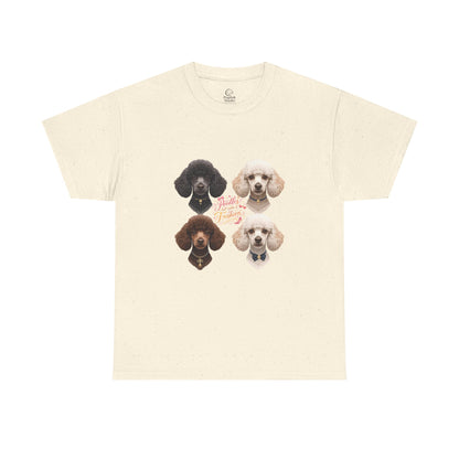 Poodles But Make It Fashion T-Shirt | Eco-Limited