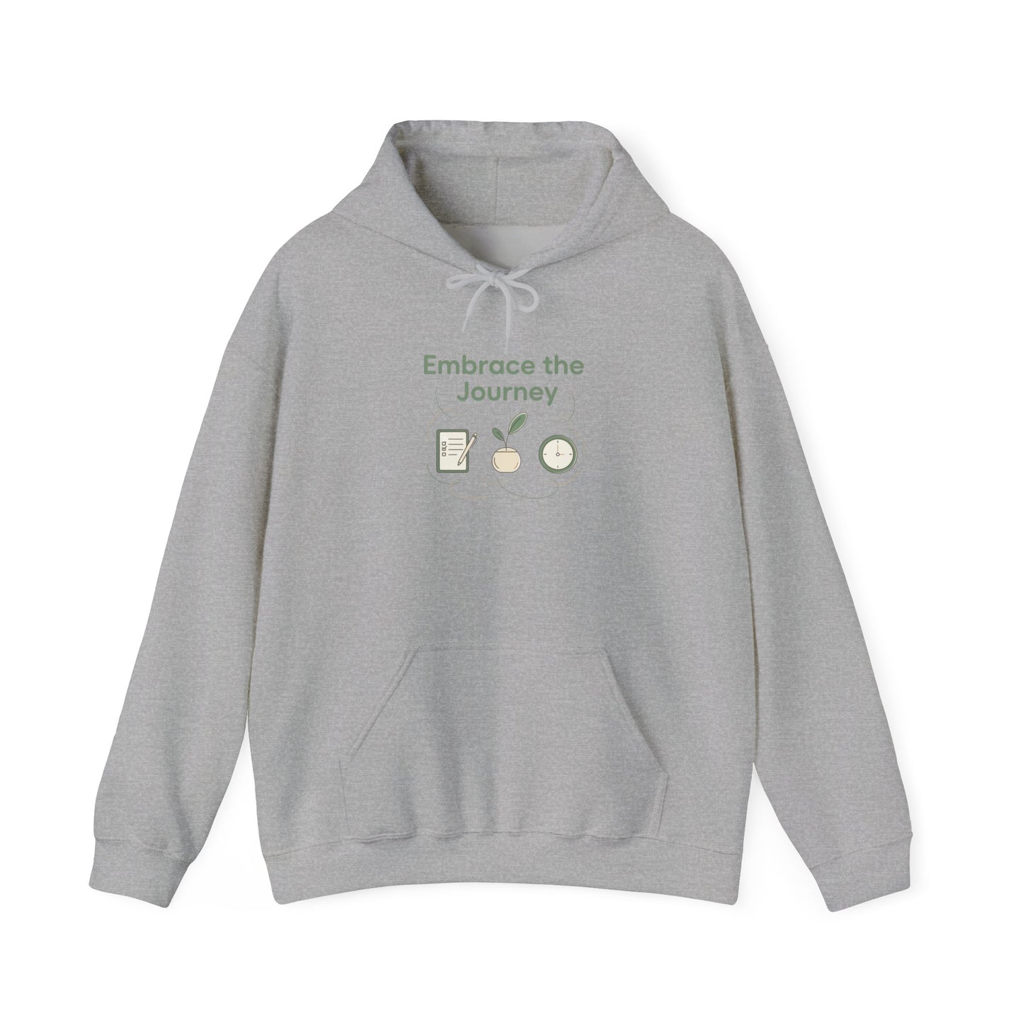 Playful Tiger Art Hoodie | Eco-Limited