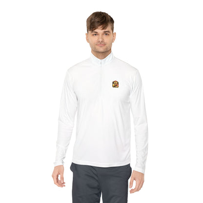 Let’s Get Labrador Quarter Zip Pullover | Eco-Limited