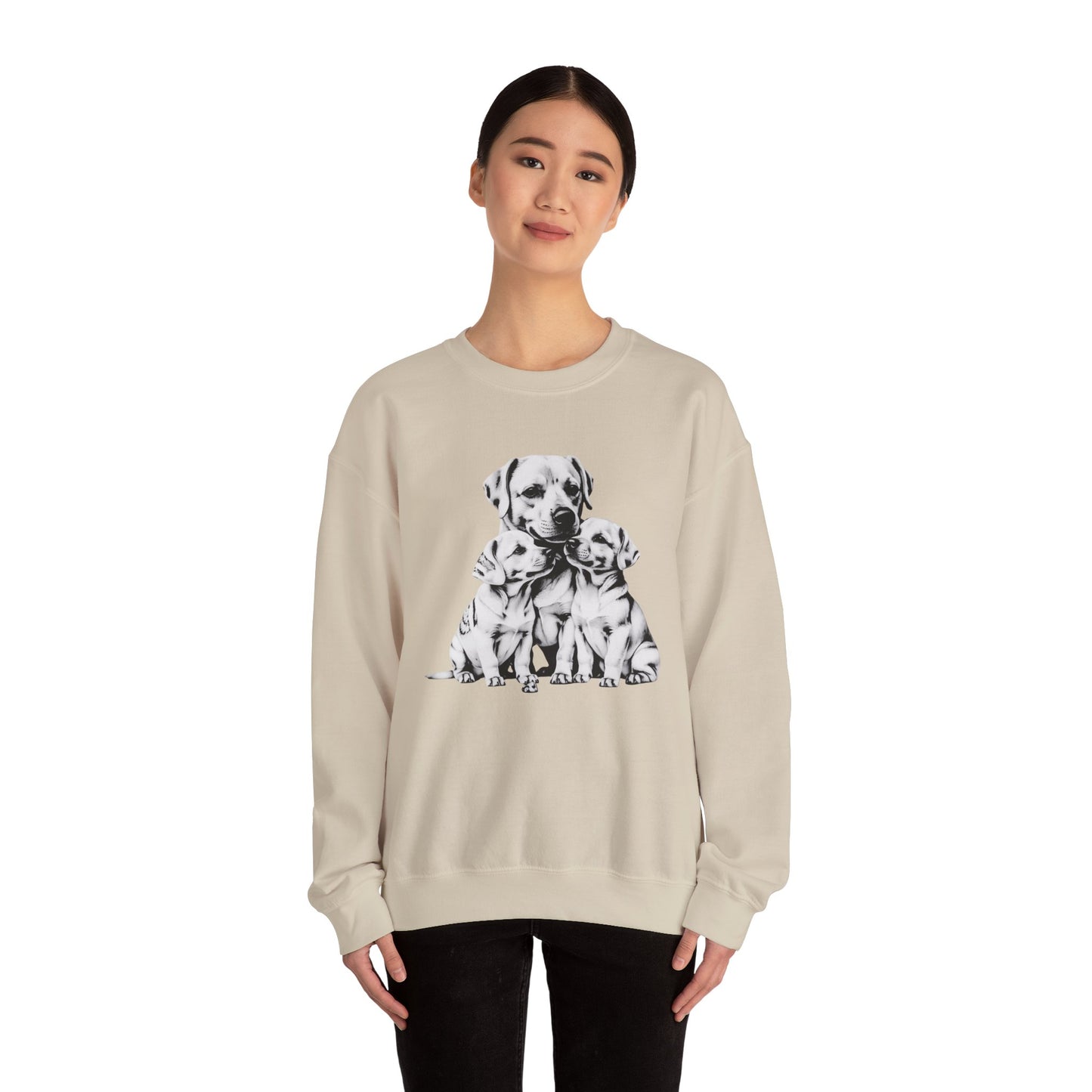 Sweet Family Bond Sweatshirt | Eco-Limited