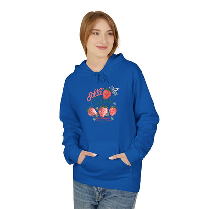 Salted Strong Craving Strawberry Graphic Hoodie | Eco - Limited