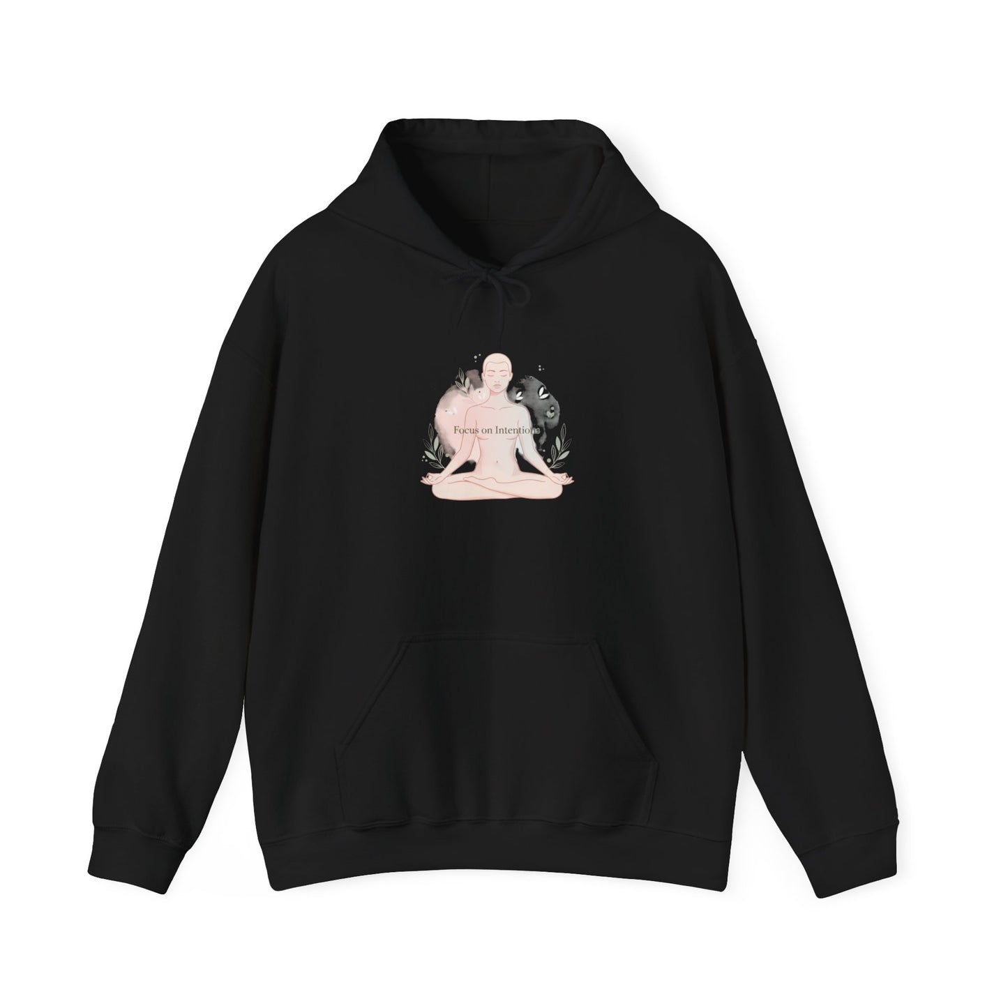 Balance Art Hoodie | Eco-Limited
