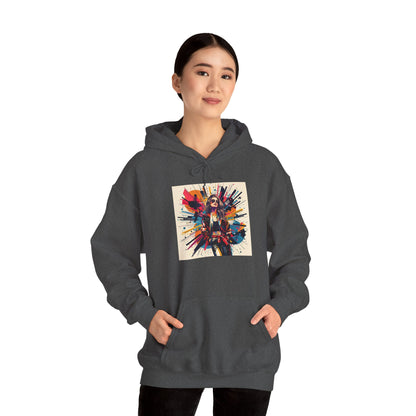 Rock Band Graphic Hoodie | Eco-Limited