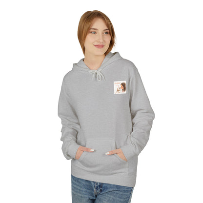 Soft Moment Watercolor Hoodie | Eco-Limited