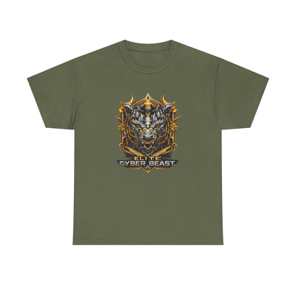 Elite Cyber Beast T-Shirt | Eco-Limited
