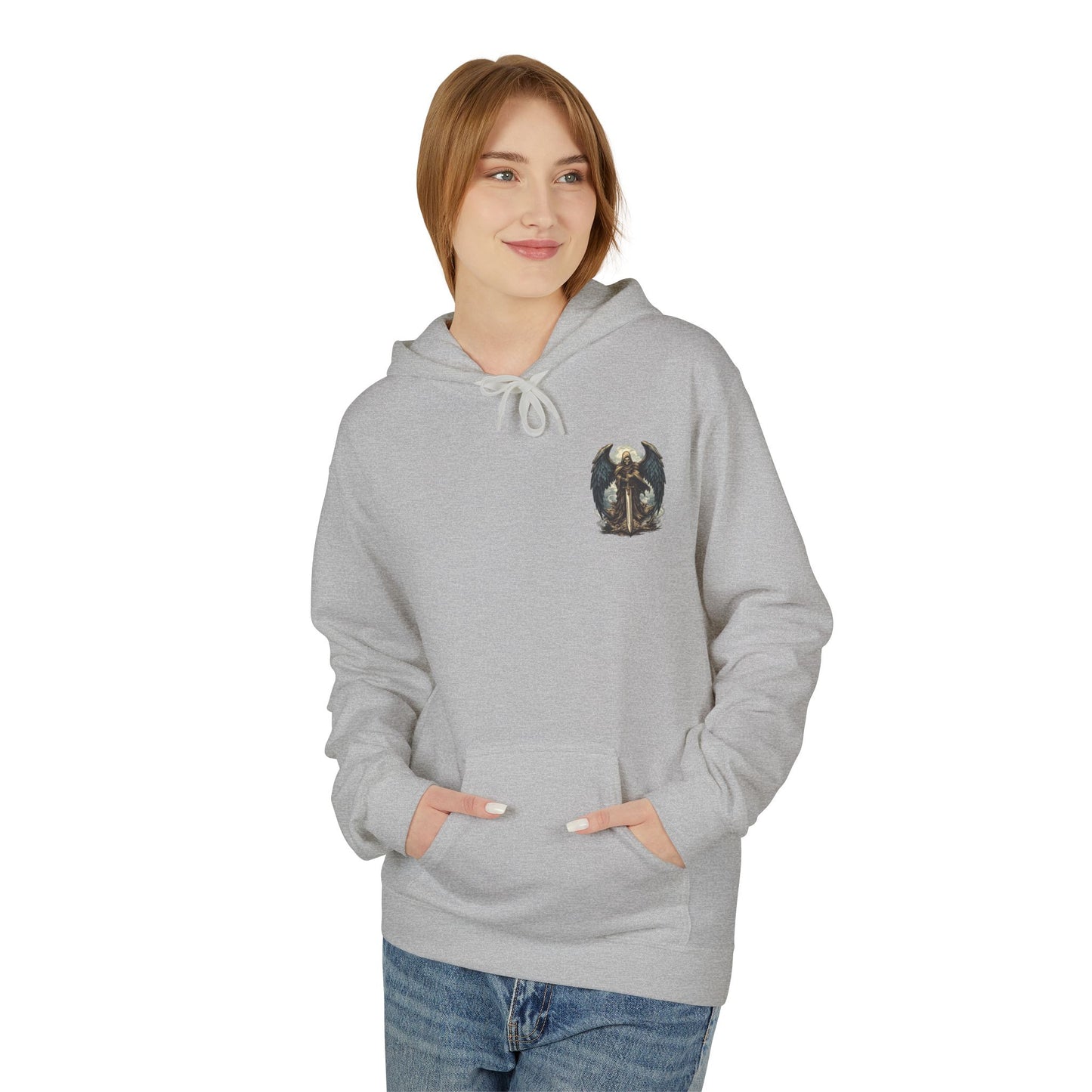 Guardian Angel Hoodie | Eco-Limited