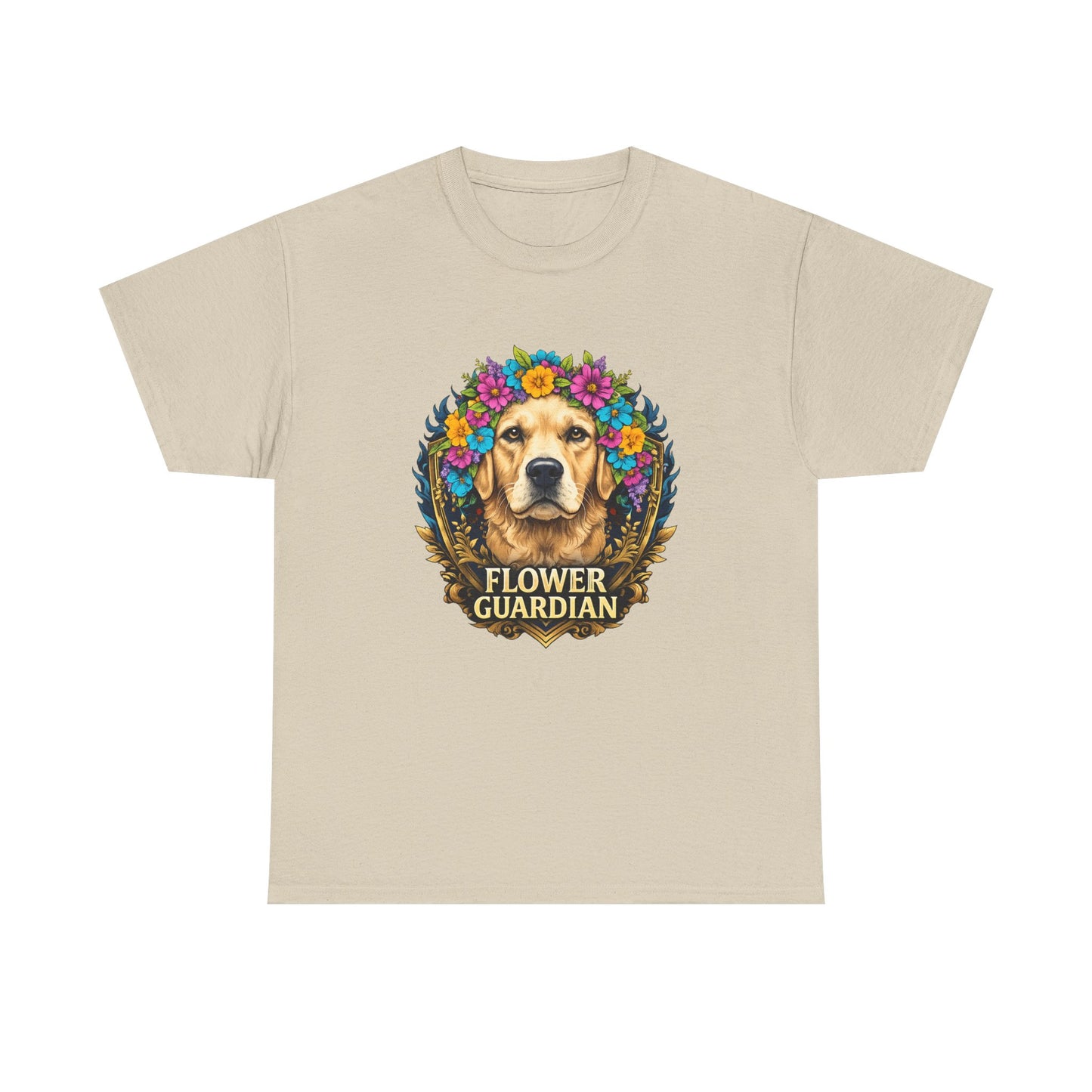 Flower Guardian Graphic T Shirt | Eco - Limited