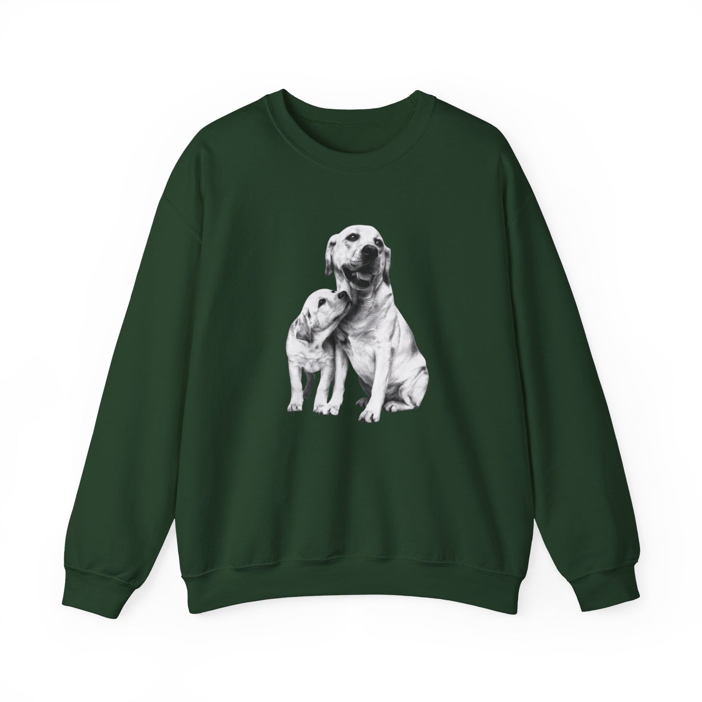 Gentle Bond Labrador Sweatshirt | Eco-Limited