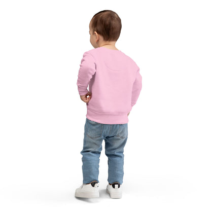 Sweethearts Puppy Moment Children Sweater | Eco-Limited