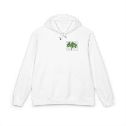 Organic Tree Graphic Hoodie | Eco-Limited