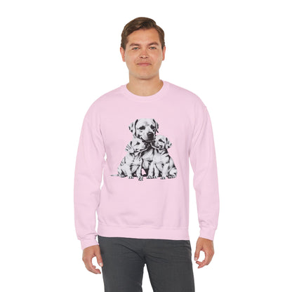 Sweet Family Bond Sweatshirt | Eco-Limited