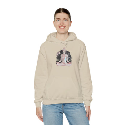 Balance Meditation Hoodie | Eco-Limited
