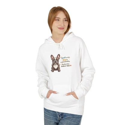 Happy Family Dog Graphic Hoodie | Eco-Limited