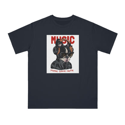 Music Pup Organic T-Shirt | Organic-Limited