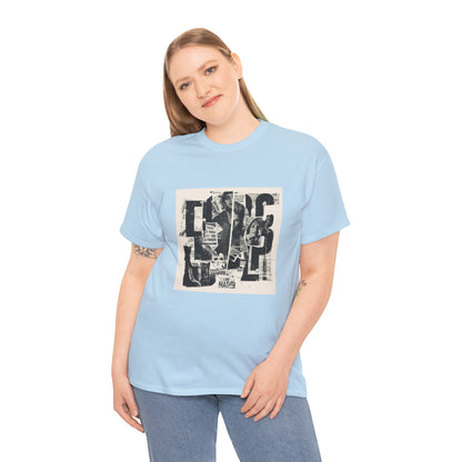 Life Matter Collage Graphic T-Shirt | Eco - Limited