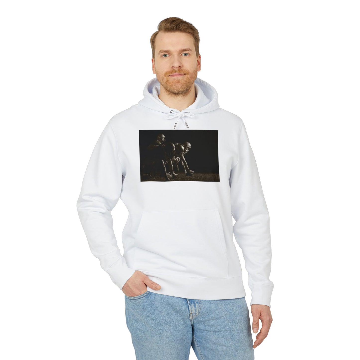 Organic Graphic Hoodie | Organic-Limited