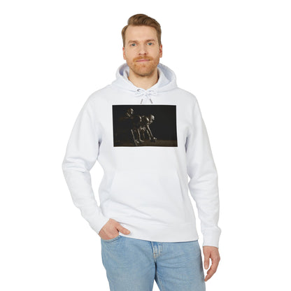 Organic Graphic Hoodie | Organic-Limited