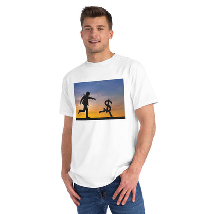 Chasing Value Organic T-Shirt | Organic-Limited