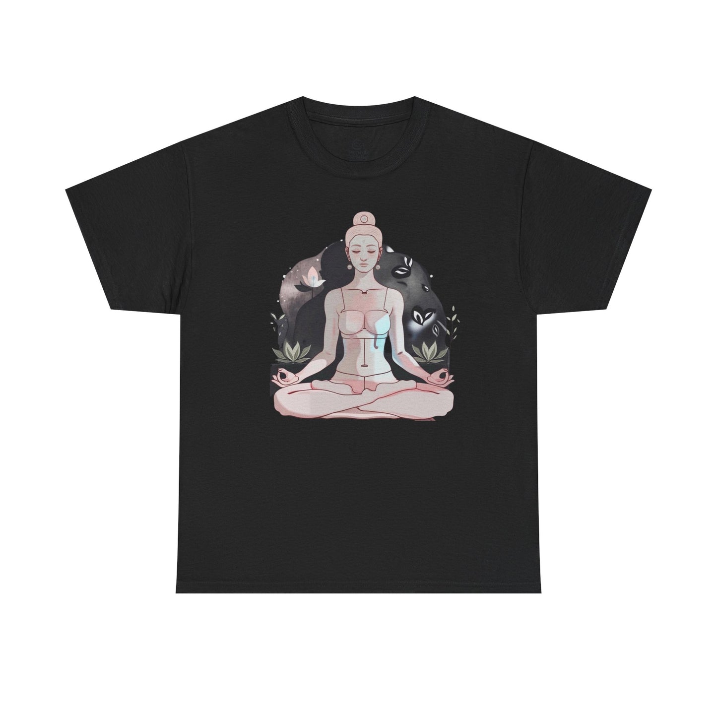 Inner Balance Meditation T-Shirt | Eco-Limited