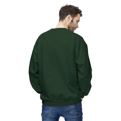 Quiet Light Portrait Sweatshirt | Eco-Limited