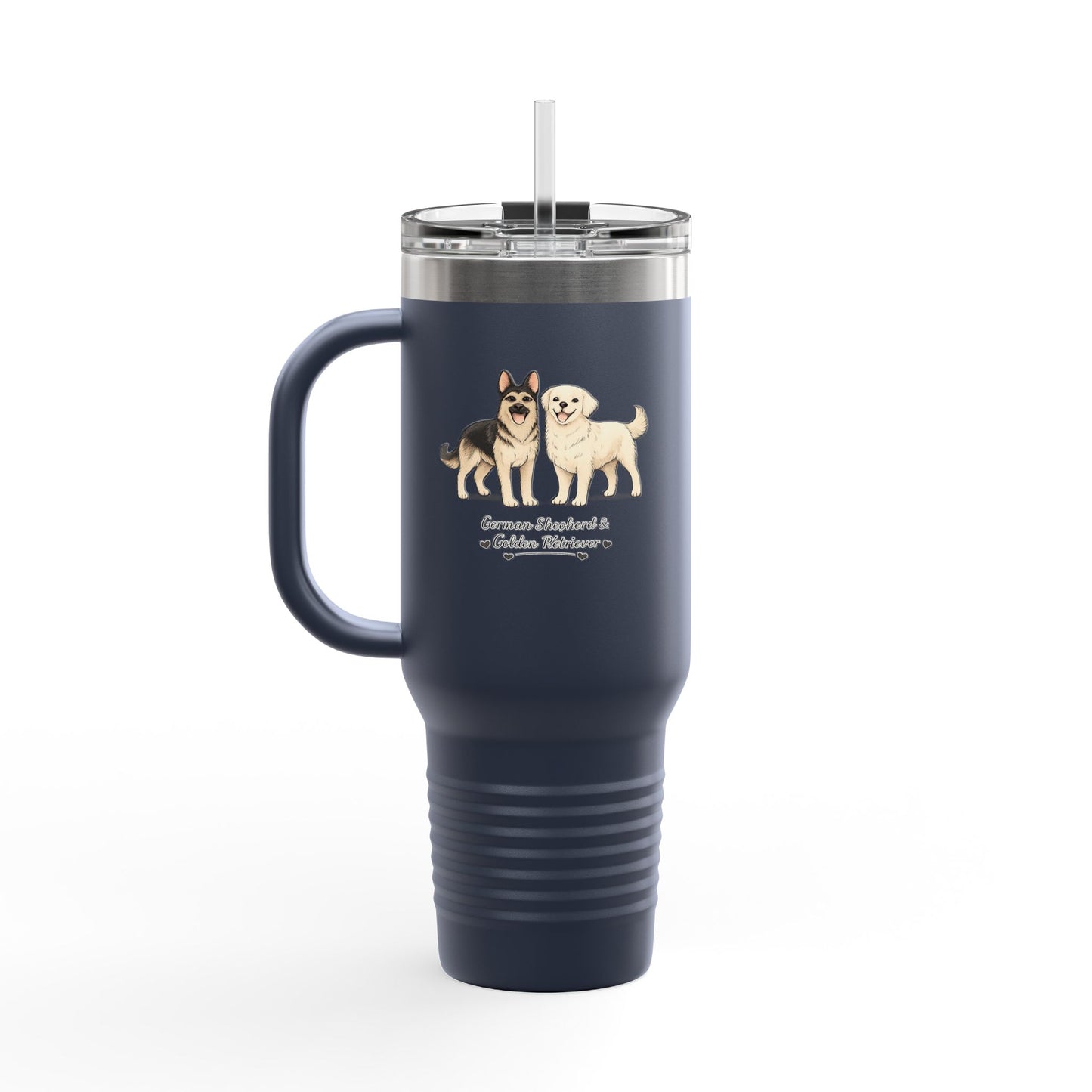 40oz Insulated Travel Mug