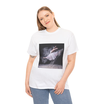 Silent Motion Dancer T-Shirt | Eco-Limited