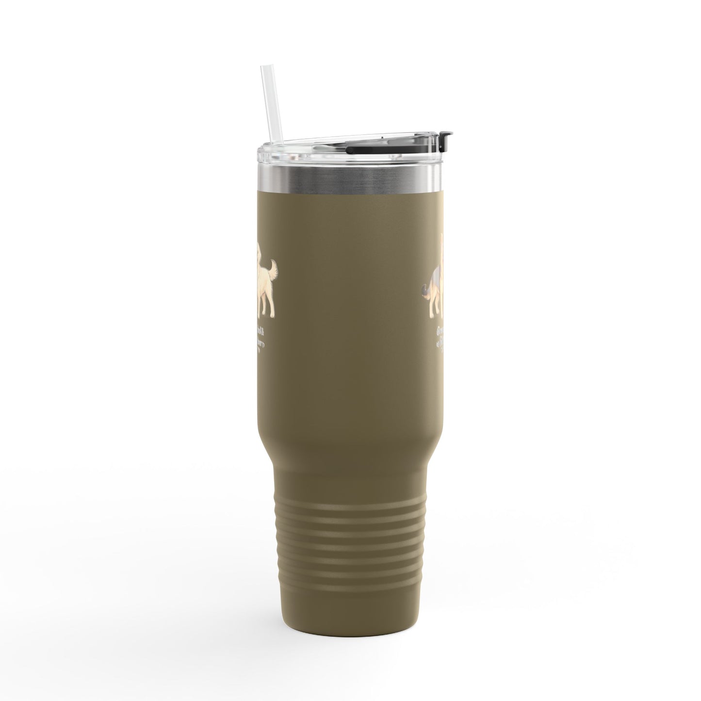 40oz Insulated Travel Mug