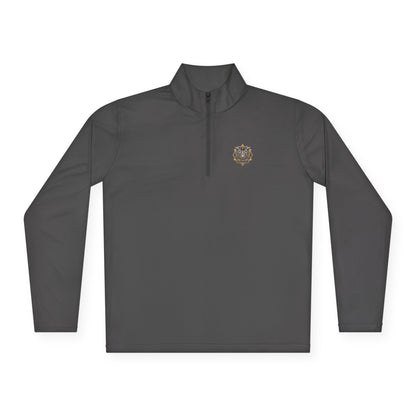 Tiger Sigil Front Graphic Zip-Up | Eco - Limited