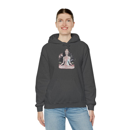 Balance Meditation Hoodie | Eco-Limited