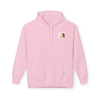 Soft Moment Watercolor Hoodie | Eco-Limited