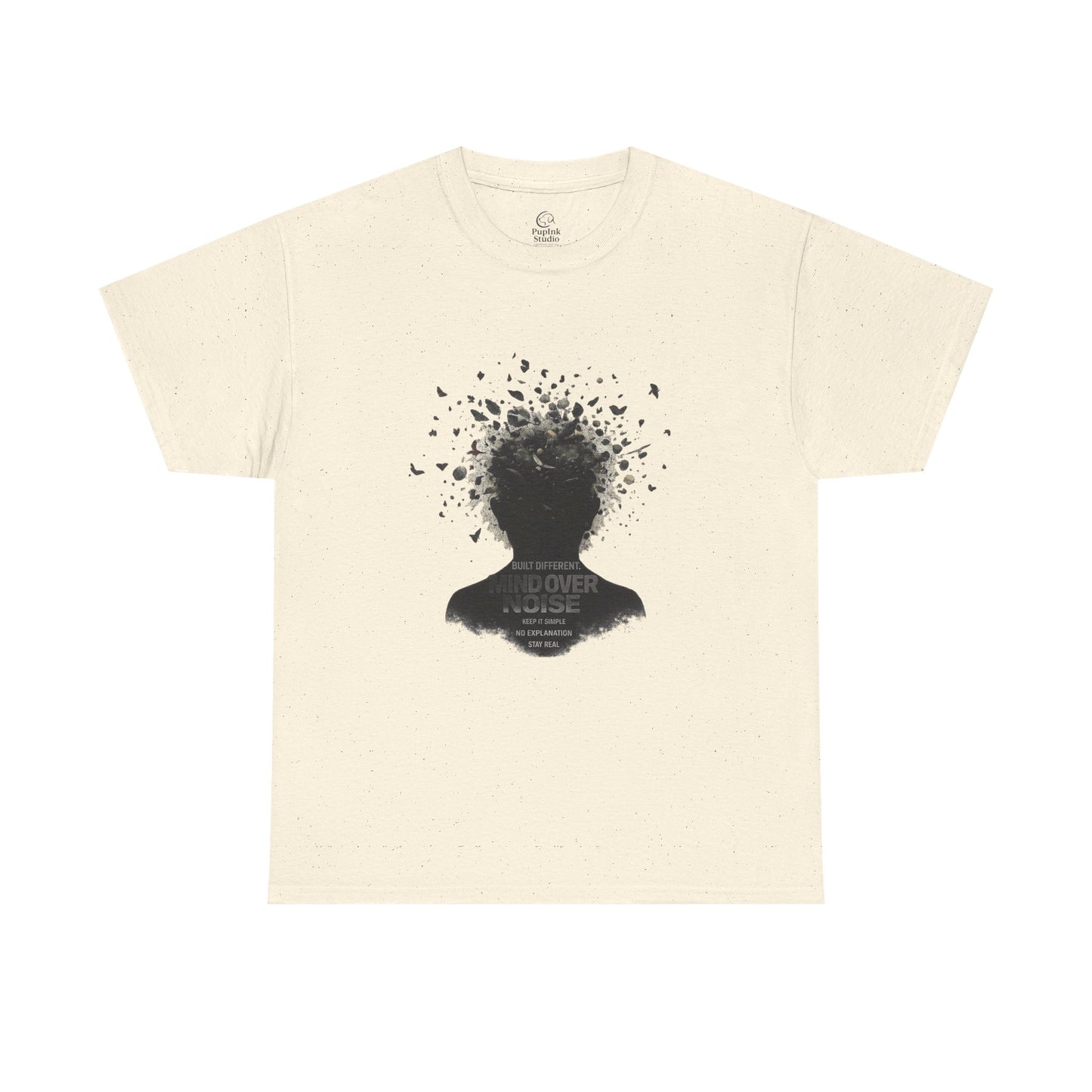 Built Different T-Shirt | Eco-Limited