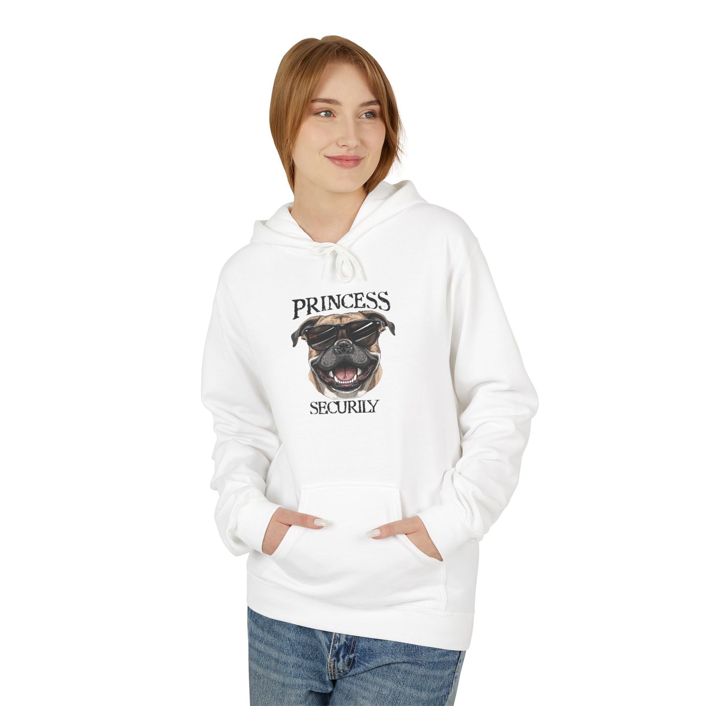 Ramen Mood Dog Graphic Hoodie | Eco-Limited