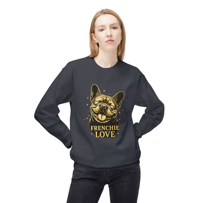 Frenchie Love Dog Sweater | Eco - Limited