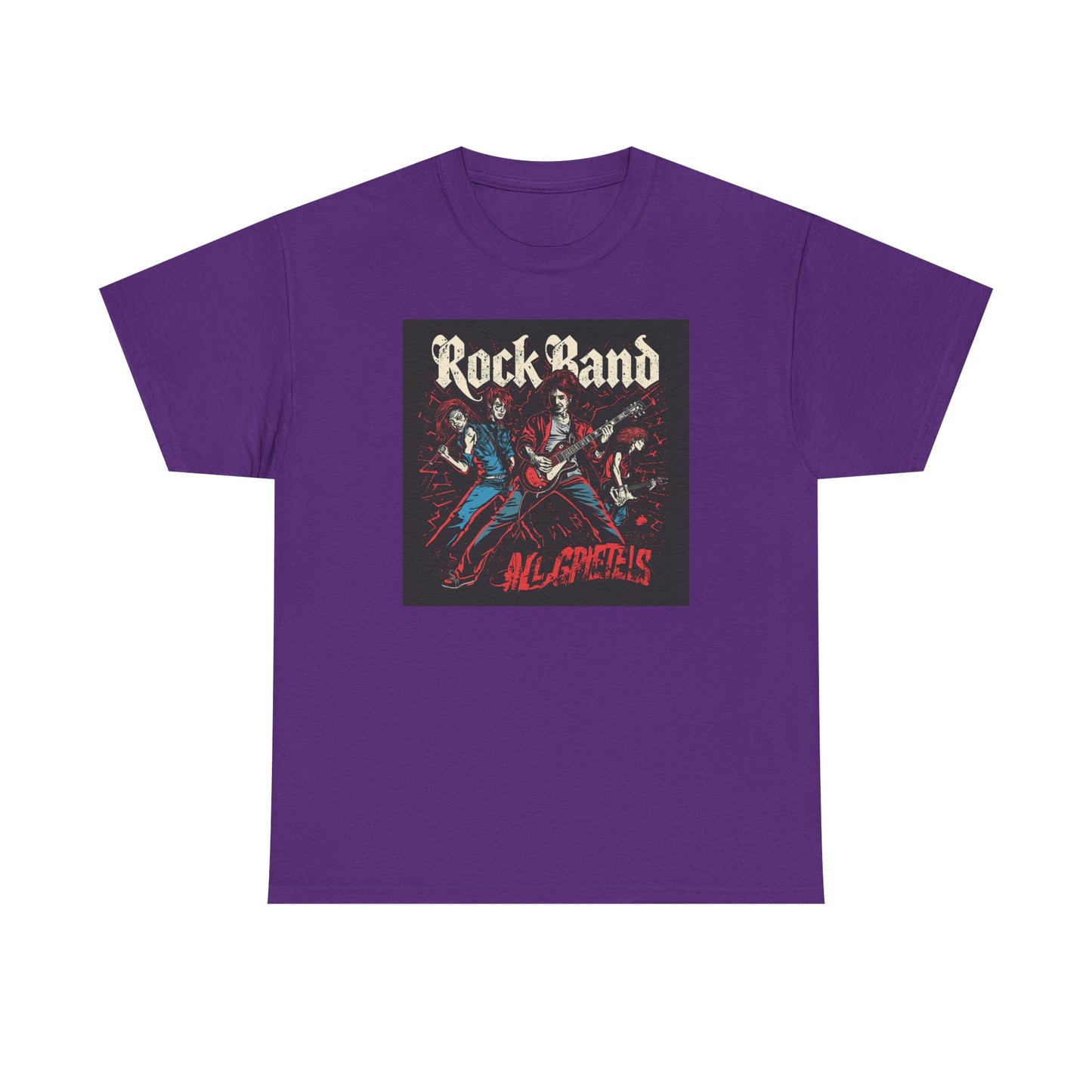 Rock Band Riot Tee | Eco-Limited