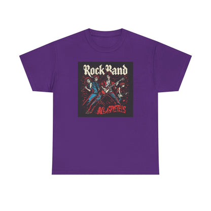 Rock Band Riot Tee | Eco-Limited