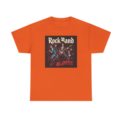 Rock Band Riot Tee | Eco-Limited