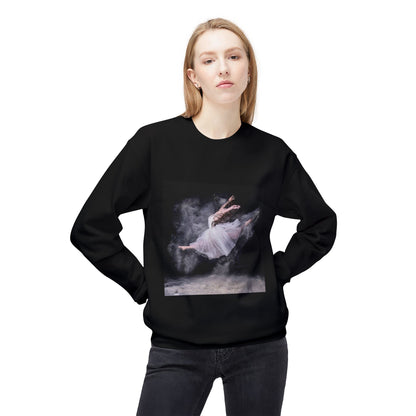 Silent Motion Dancer Sweatshirt | Eco-Limited
