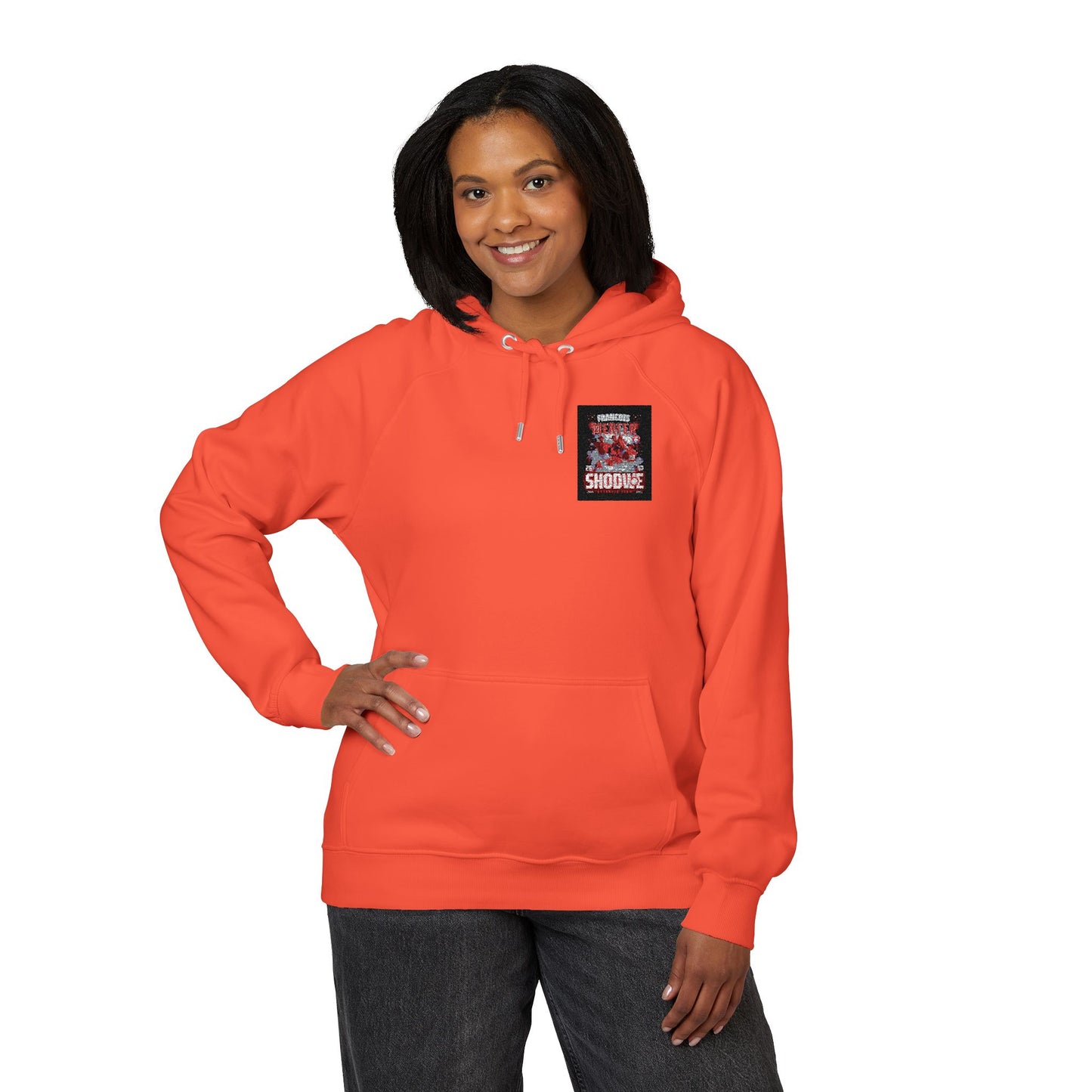 Organic Graphic Hoodie | Organic-Limited