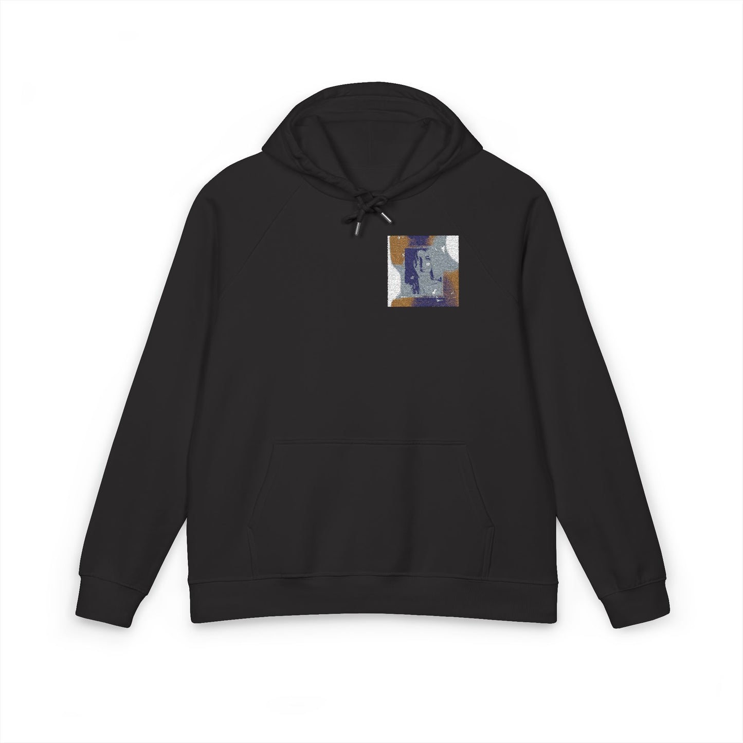 Abstract Face Art Hoodie | Classic Edition
