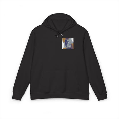 Abstract Face Art Hoodie | Classic Edition