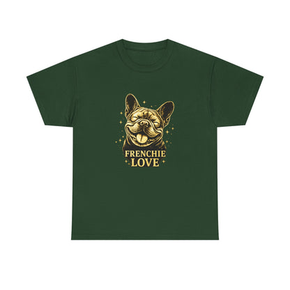 Frenchie Love Dog T-Shirt | Eco - Limited
