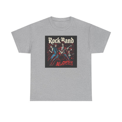 Rock Band Riot Tee | Eco-Limited