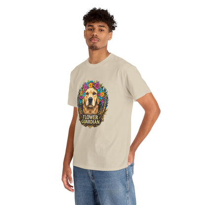 Flower Guardian Graphic T Shirt | Eco - Limited
