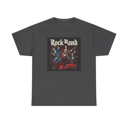 Rock Band Riot Tee | Eco-Limited