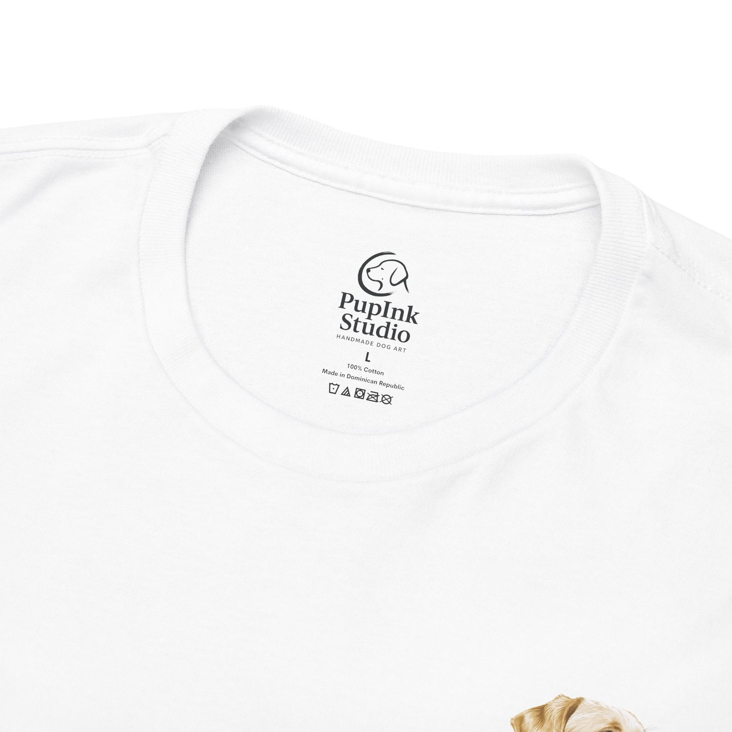 Labrador Retriever My Friend T-Shirt | Eco-Limited