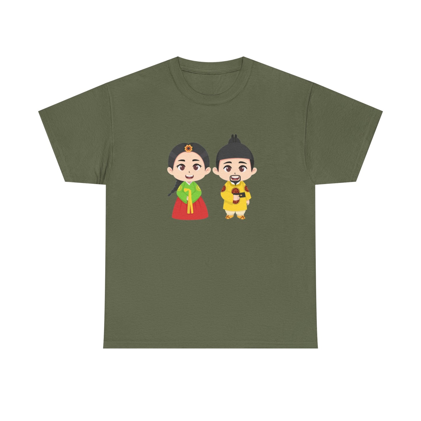 Little Joy Hanbok Friends T-Shirt | Eco-Limited