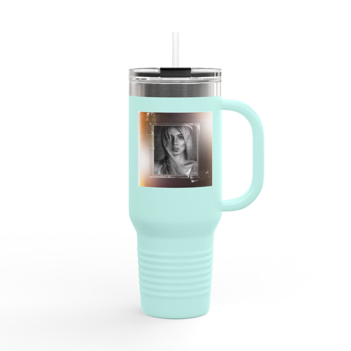 40oz Insulated Travel Mug