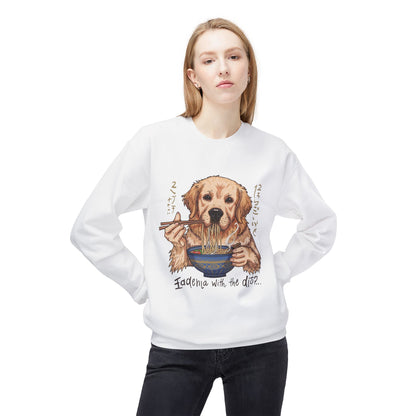 Noodle Dog Logic Graphic Sweater | Eco-Limited