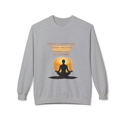 Protect Your Peace Sweatshirt | Eco-Limited